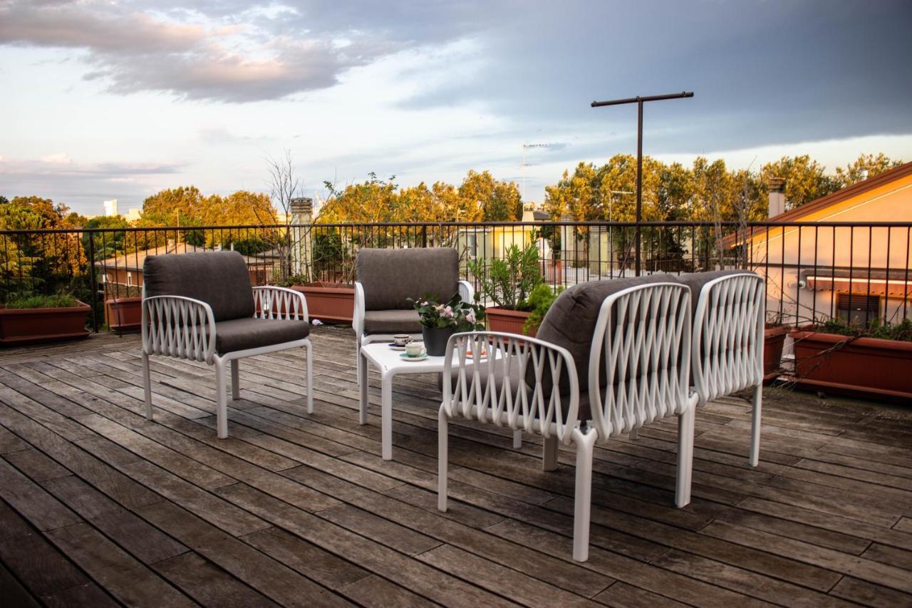Terrazza Privata Venezia Mestre Apartment Marghera